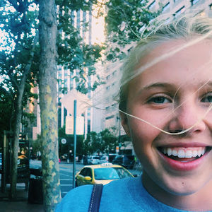 Meet your Posher, Olivia